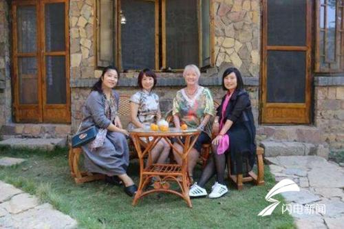 绿水青山就是金山银山 看济南这个小镇如何讲好大山深处的故事