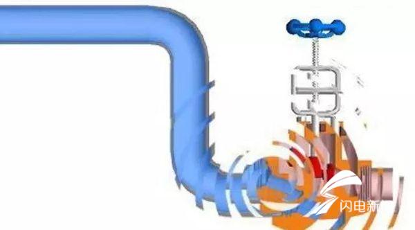 济南热电金汽北线开始暖管送汽沿线冒汽请勿惊慌