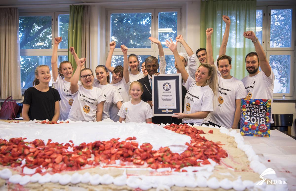 【图片】瑞典——最大的素食蛋糕.jpg