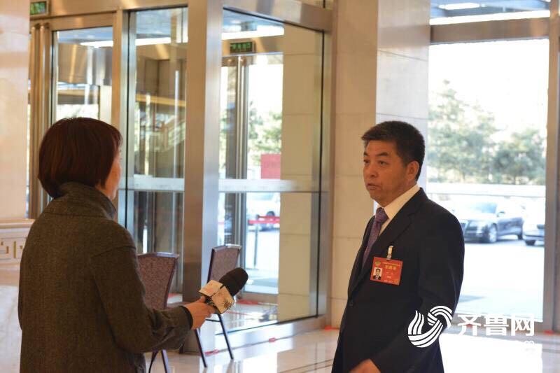 住鲁全国政协委员提案袋⑨叶成:建议将日照列为国家新石化产业基地