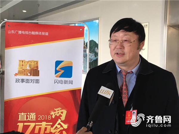 人大代表梁辉:关注脑血管病预防 建立脑卒中预防体系_烟台民生_烟台