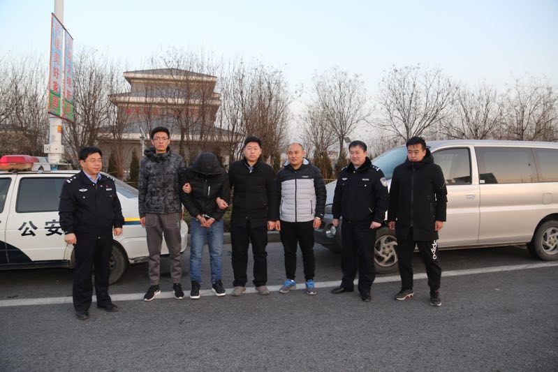 宁津"1.2"交通肇事逃逸案两犯罪嫌疑人全部落网