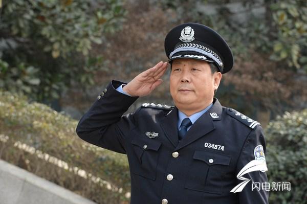 刑侦战线虎将赵忠宇25年如一日冲锋在第一线