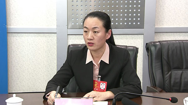 省人大代表冯红梅推动家电行业向精细化高品质转变