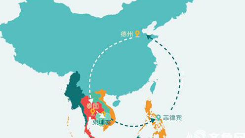 新時代之開放的德州③：百企下南洋政府當綠葉 企業(yè)贏得百萬美元訂單
