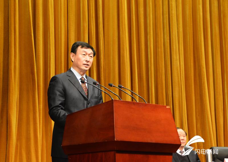 王云鹏在泰安市全面展开新旧动能转换重大工程誓师大会上的讲话全文