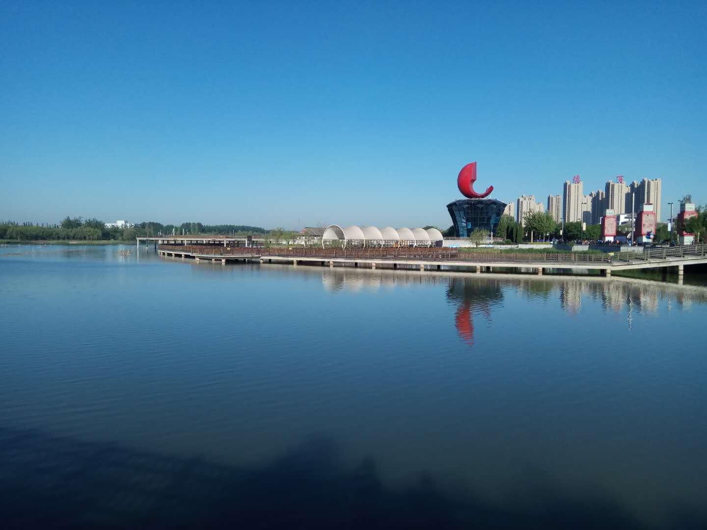 一季度德州各县市区空气质量考核出炉 宁津"气质"夺冠