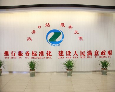 如今,"贴心代办,一次办好"已是新泰打造服务型政府的一面旗帜,在此