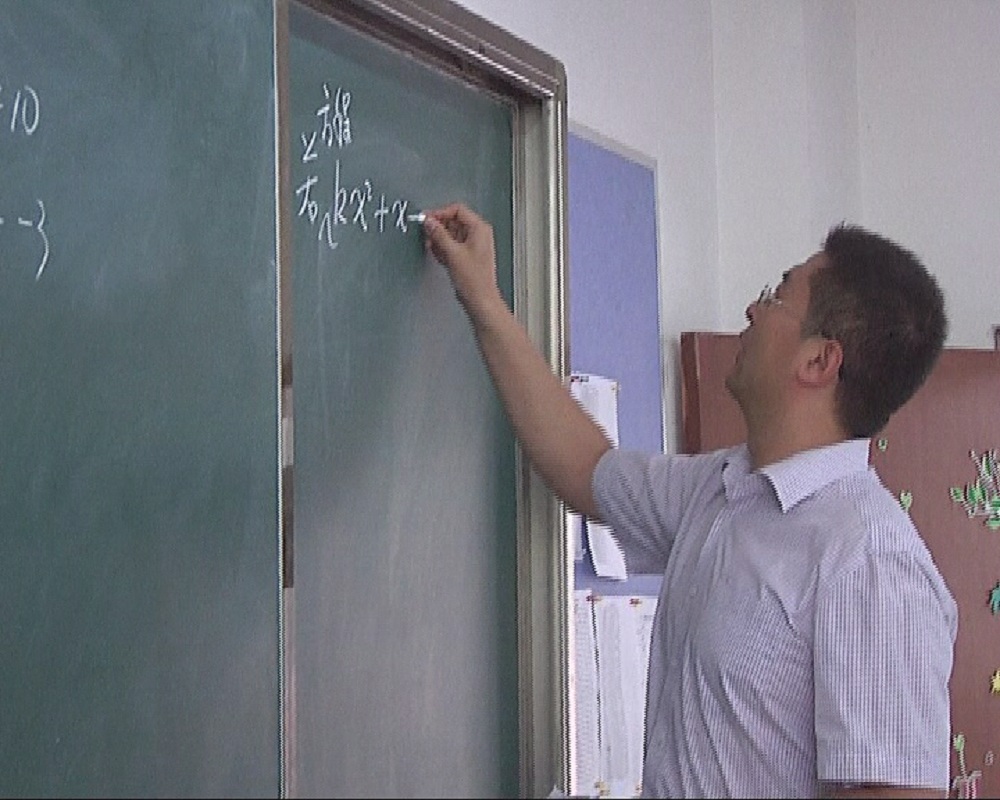 刘海龙:教学让我幸福感满满