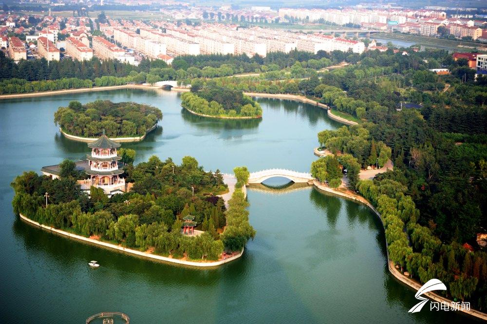 乐在莱西多重活动启动助力国际休闲旅游目的地建设