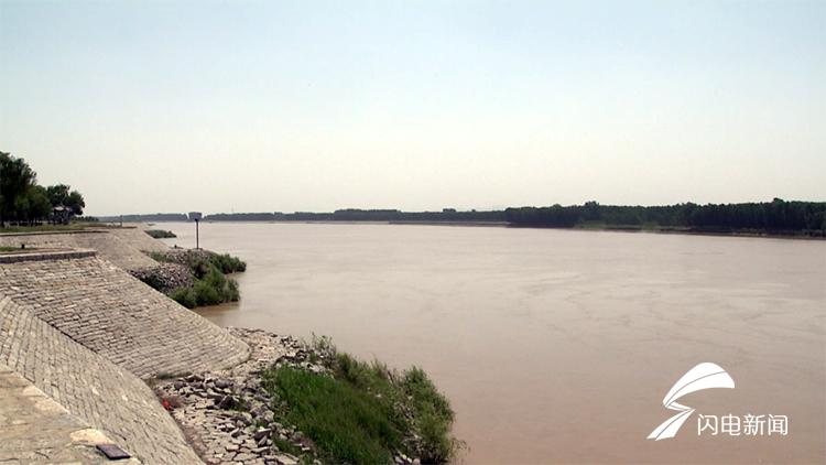 天气多,黄河流域主汛期降水较常年同期偏多2成,黄河作为"二级悬河"