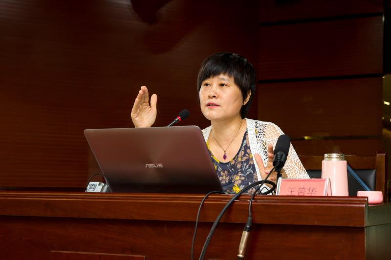 淄川:专家传授"育儿经"你不进来听一听?