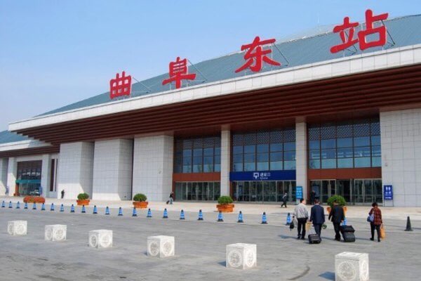 7月1日起 高铁曲阜东站可以直达成都东站啦!