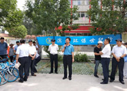 濱州環(huán)保世紀(jì)行｜徒駭河流域沾化段水質(zhì)逐步改善 