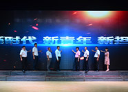 2018年濱州大中專學生暑期“三下鄉”社會實踐活動出征