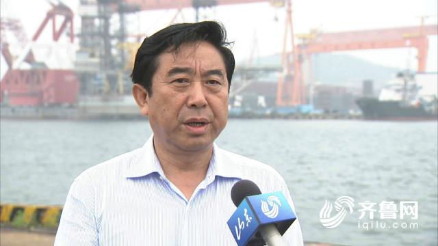 【新时代新担当新作为】进度图,问责制……王建祥这样排兵布阵建设