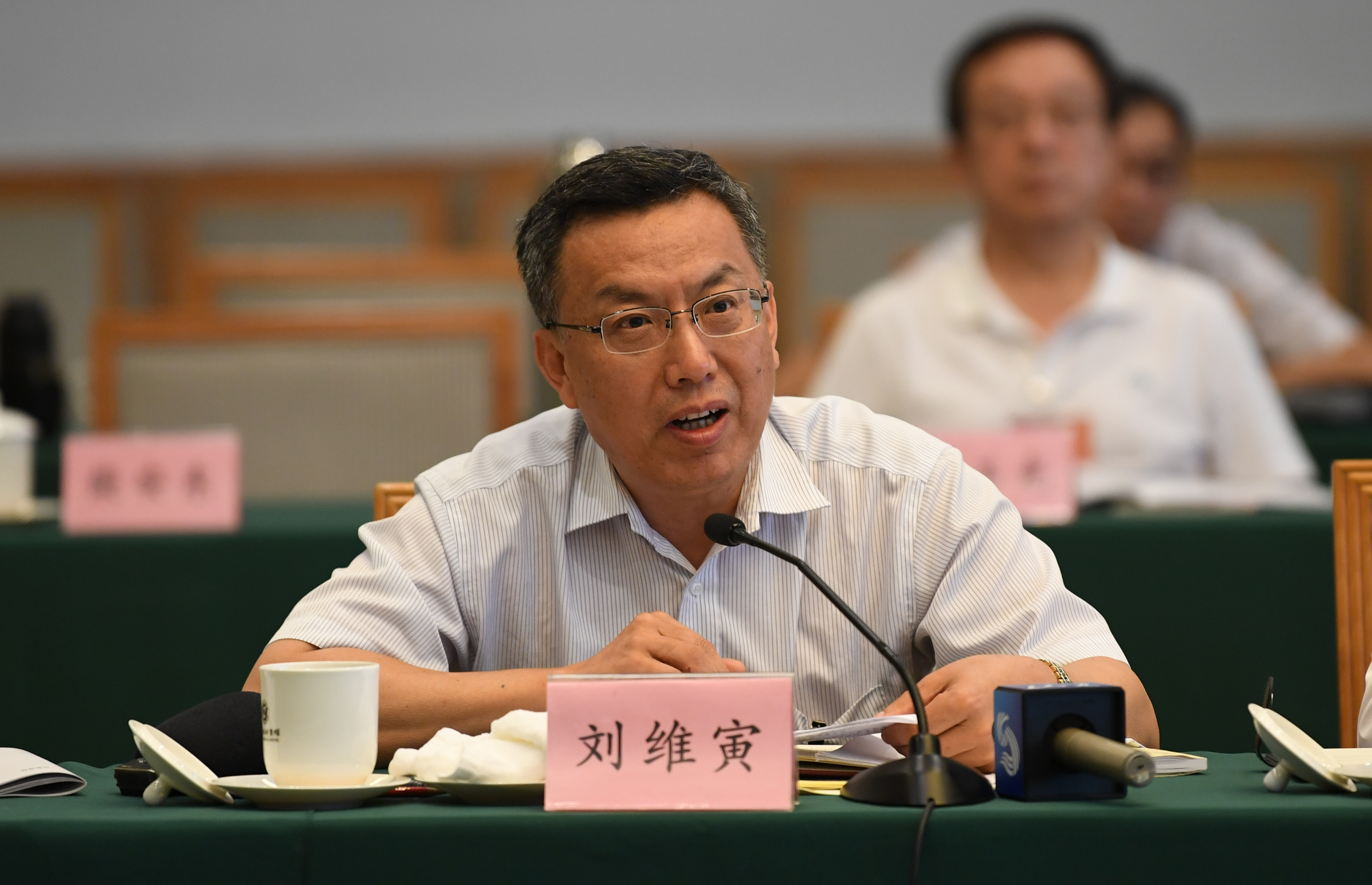 南下归来话改革丨省编办主任刘维寅同一片蓝天下其他省能做到山东也能