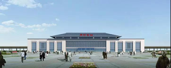 广大市民可以积极建言献策,助力周村区打造淄博境内另一座最美火车站