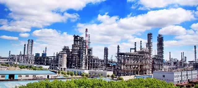 寿光市鲁清石化获中央预算内投资