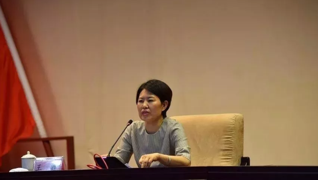 寿光市委常委,寿光市纪委书记,寿光市监委主任王霞同志为寿光市国土