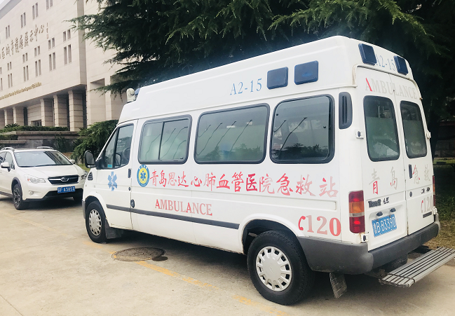 医护中心保障力量升级 撑起青岛啤酒节健康"保护伞"