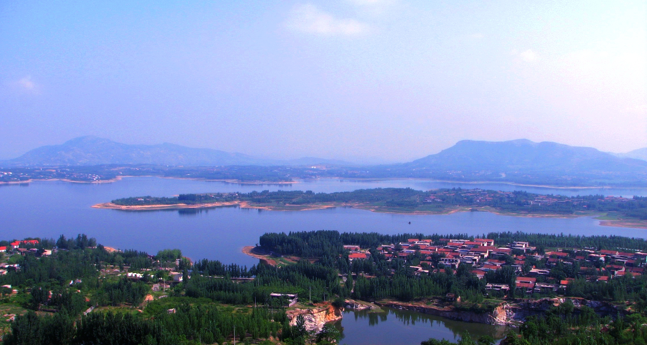 新泰全市乡村振兴半年现场推进会议召开