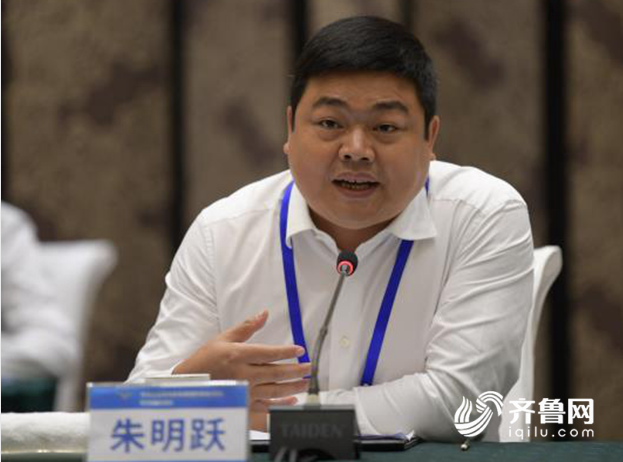 猪八戒网ceo朱明跃:引入共享经济人才理念,让"拥有而不占有"释放人才