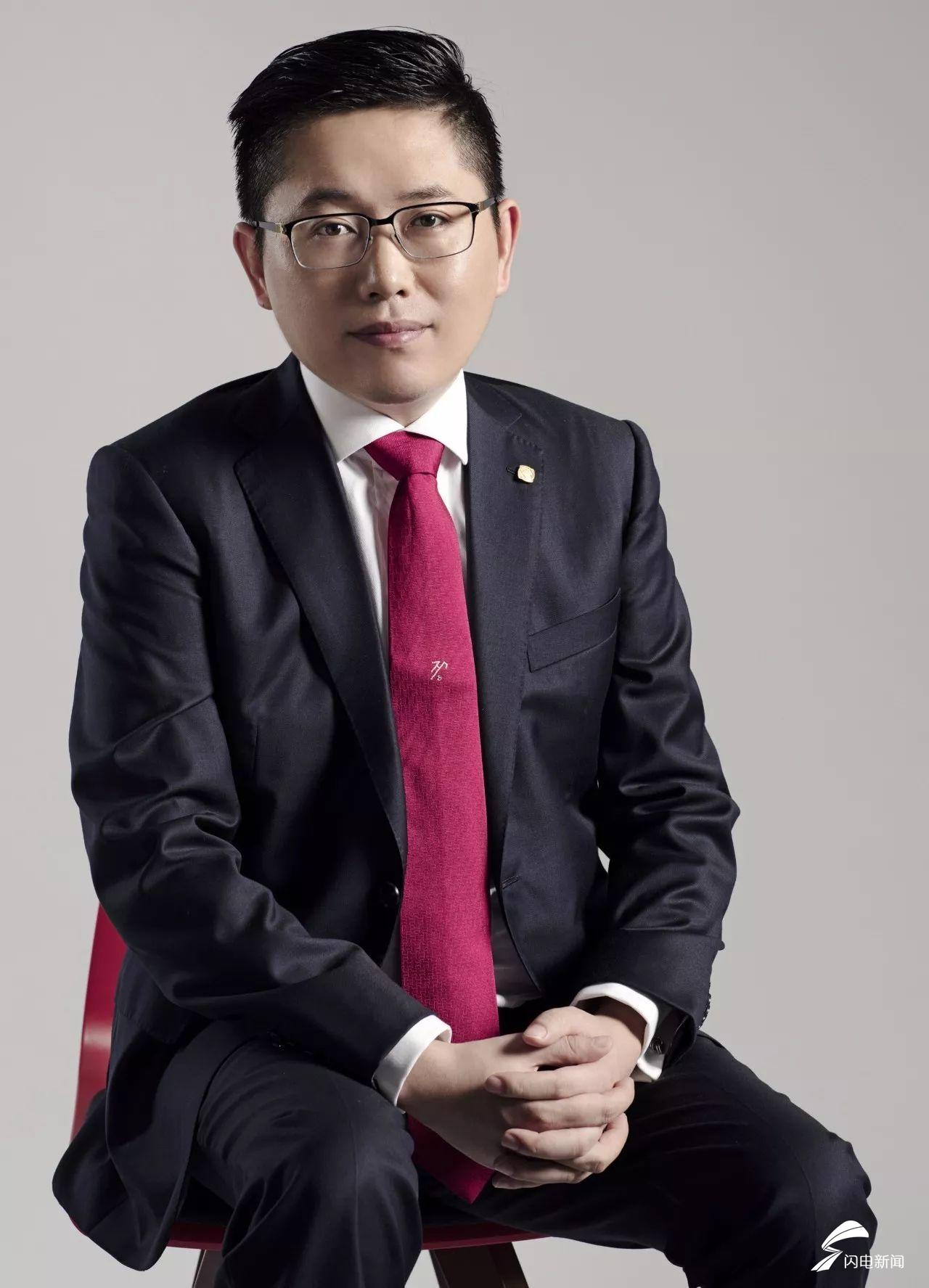 协鑫控股朱钰峰以海洋牧场清洁能源形成全产业链的现代海洋产业综合体