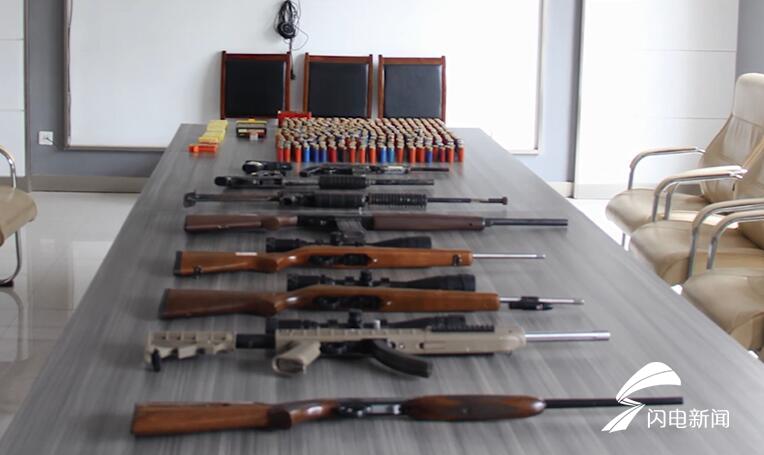 济宁破获以闫现攀为首的黑社会性质组织团伙