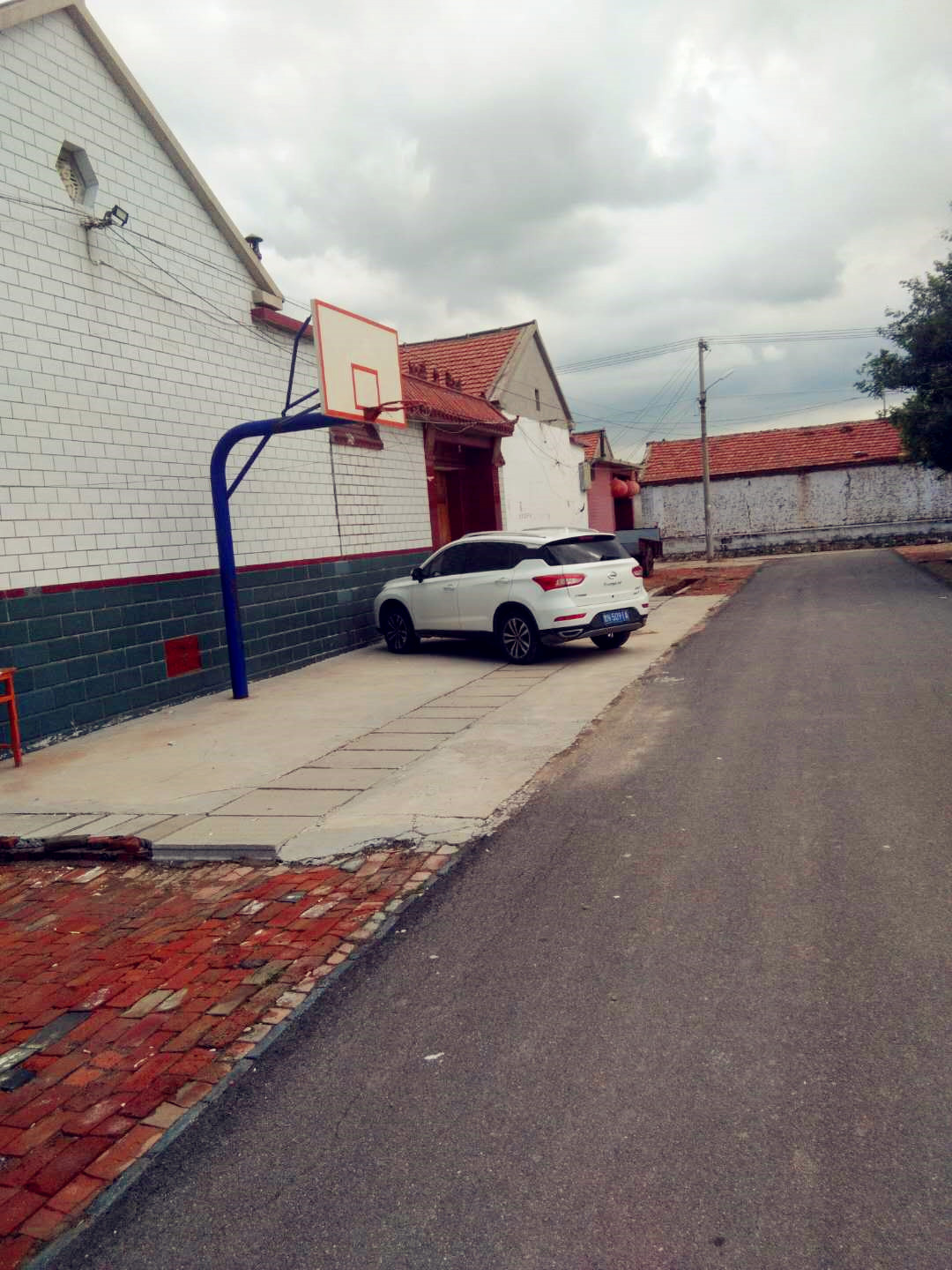 【庆云农村故事】中丁乡东崔村