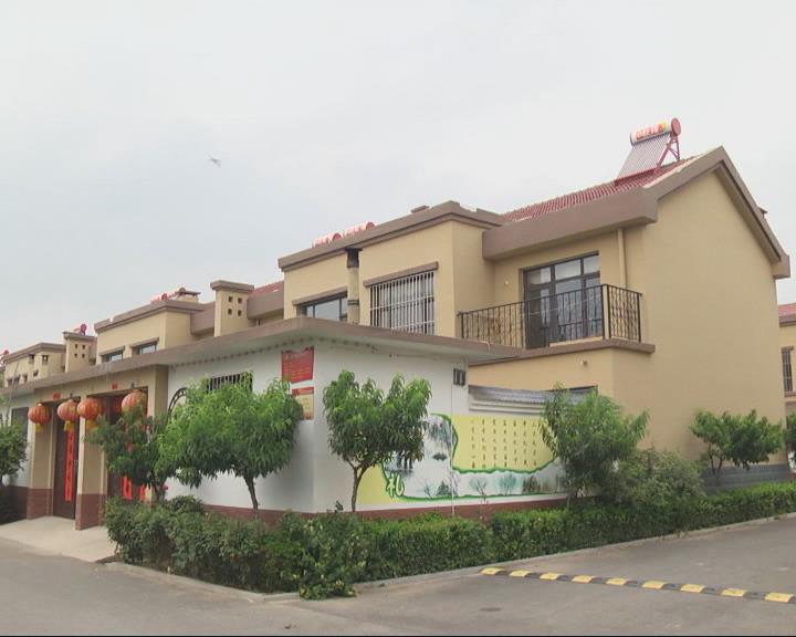 高密阚家镇松兴屯村获评全省美丽宜居村庄