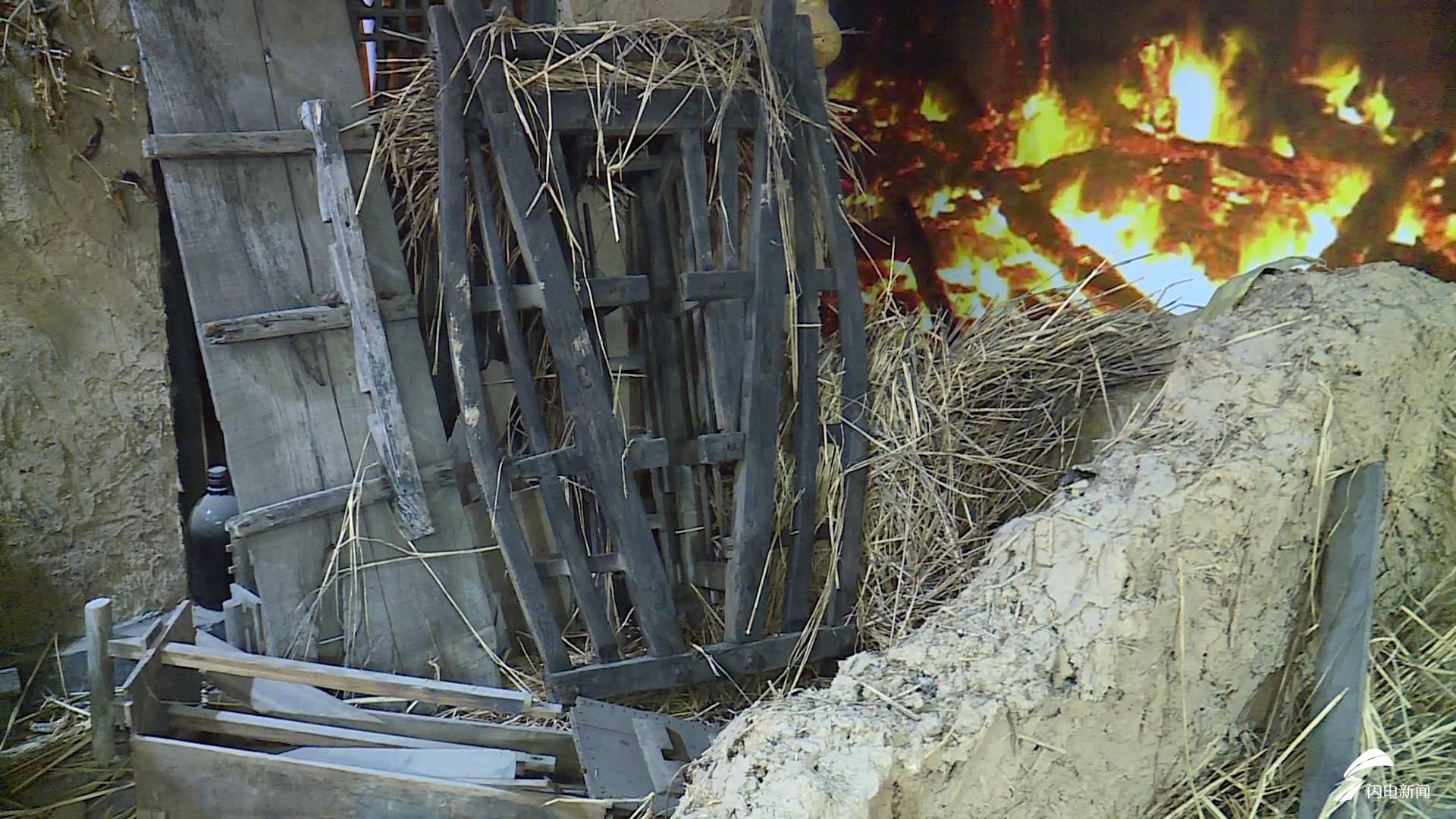 49秒|刘集支部旧址纪念馆里重温抗日历史 这里曾发生刘集惨案