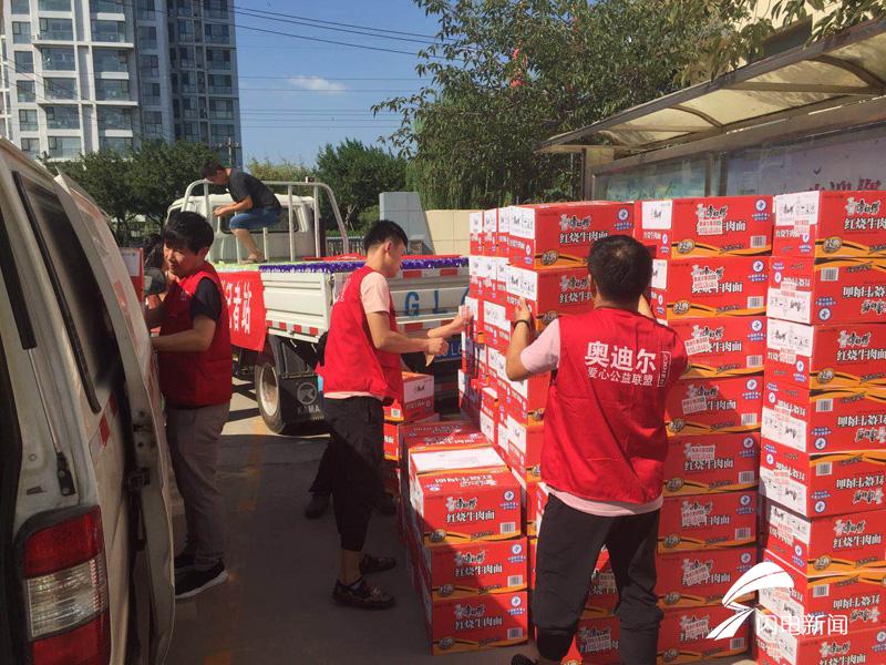 防汛物资供应：守护家园背后的保障