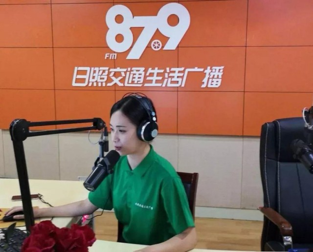 莒县老乡手臂断伤情急日照潍坊两地广播接力驰援