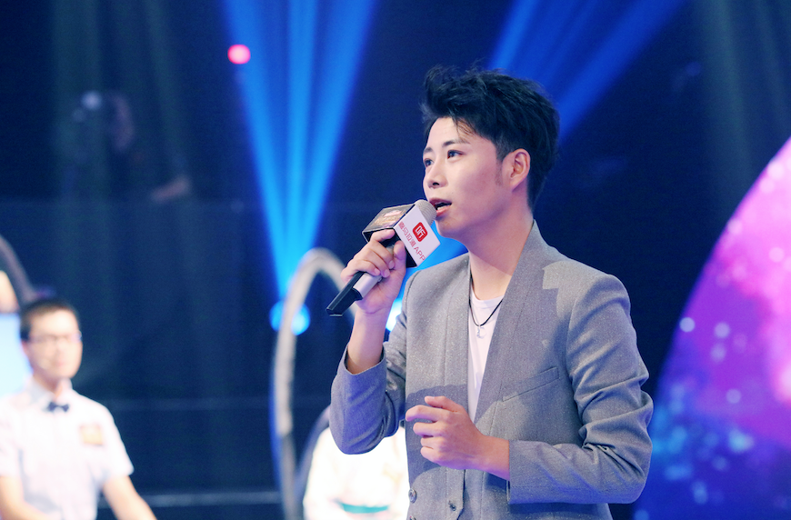 专访王晓龙:让国学的墨与美"潮起来",是我骨子里的倔强