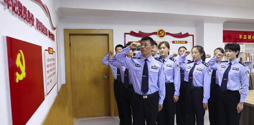 濱州最美警察候選人程建興：用法律打造看得見的公平正義