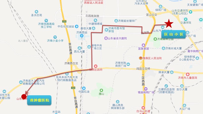 191公交车站的路线图图片