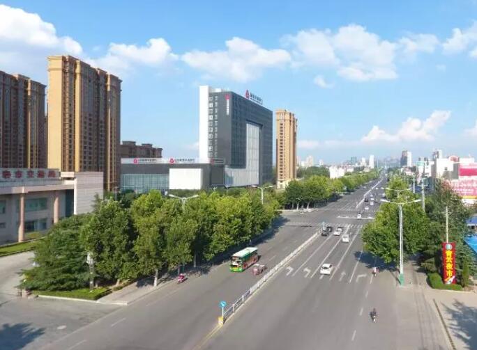 改革开放四十年这组照片带您感受新泰的岁月变迁