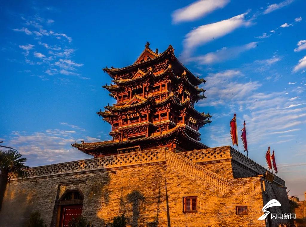 亲亲的郓城美美的家乡献给天南地北郓城人的歌