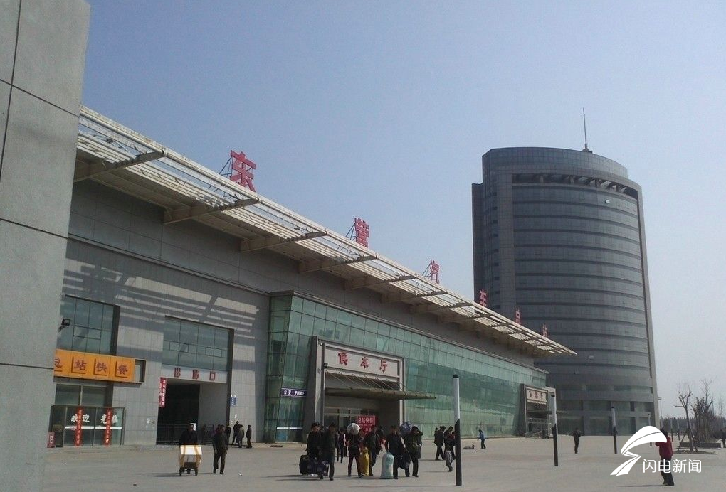 元旦假期东营汽车总站发送旅客近1.37万人次