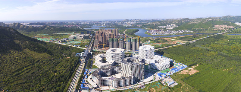 79秒丨济南首列地铁以它命名吸引北京人来工作济南这座神秘的创新谷里