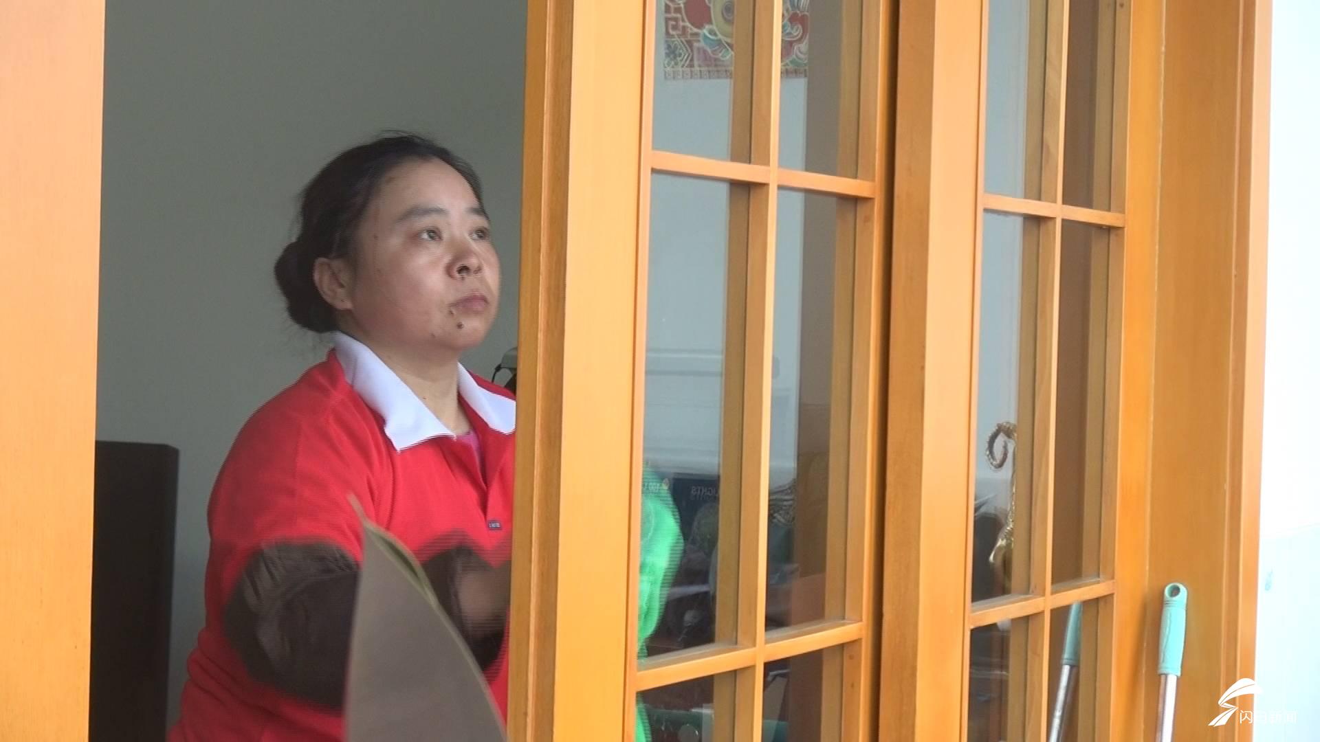 68秒丨济南年前家政预约火爆订单翻番保洁人员月入过万