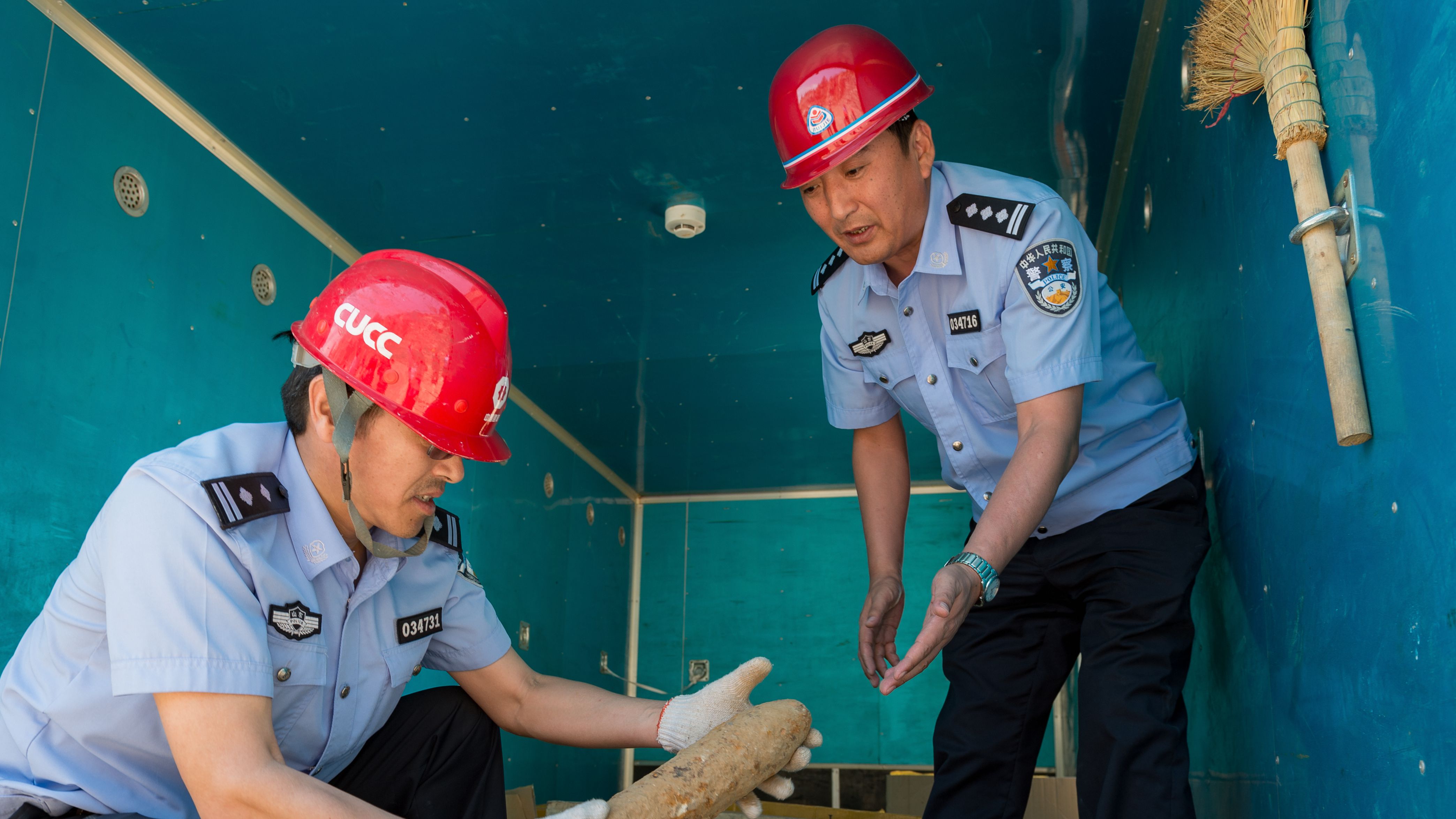 枣庄警察局长冤案图片