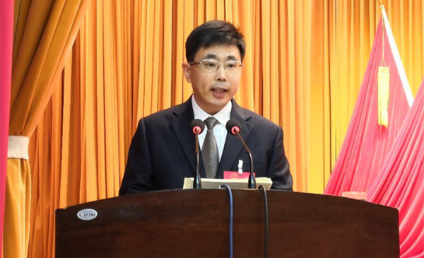 2019济南区县两会丨平阴:总投资3亿余元的新高中实施征迁