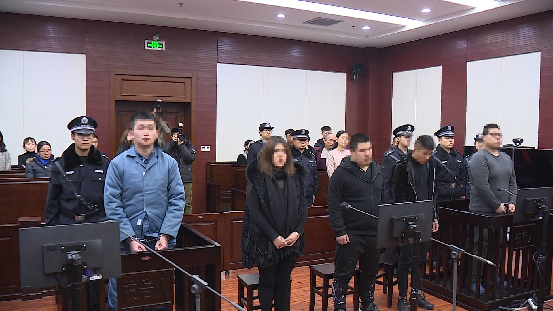 淄博淄川警方打掉以化某某为首的恶势力犯罪集团