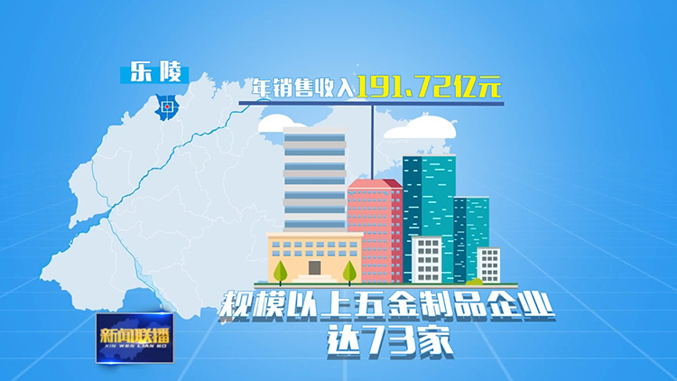 【環保督察整改再落實】德州樂陵：環保倒逼五金產業提檔升級