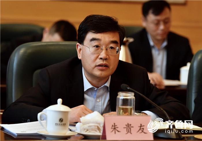 省人大代表五莲县县长朱贵友全力打造乡村振兴齐鲁样板县