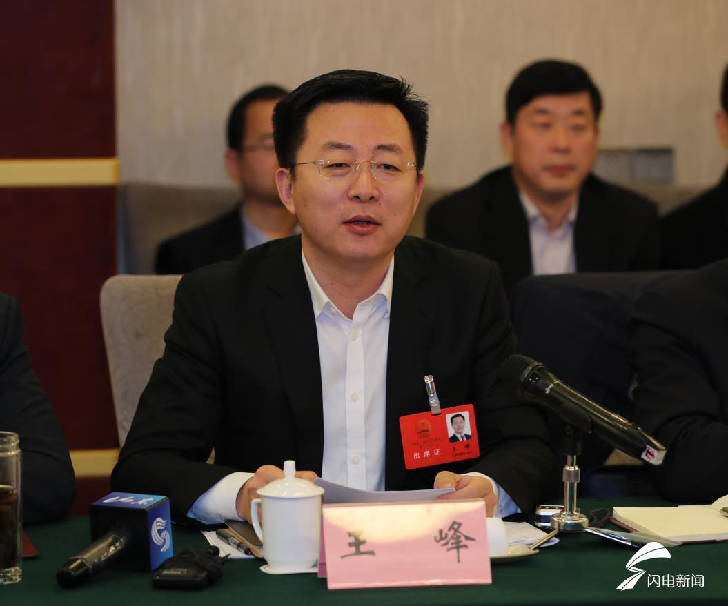 省人大代表王峰保优扶小清劣激活金融一池春水