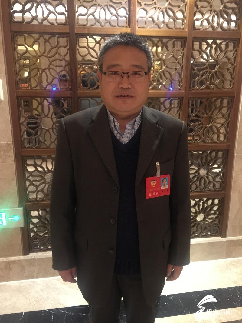 闭幕之后第一件事|省政协委员高建伟:加快培育蔬菜良种 助力乡村产业