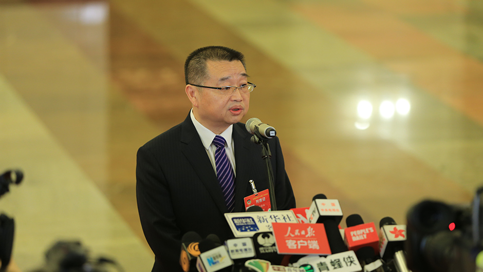 國家醫療保障局局長胡靜林：將更多救命救急的好藥納入醫保
